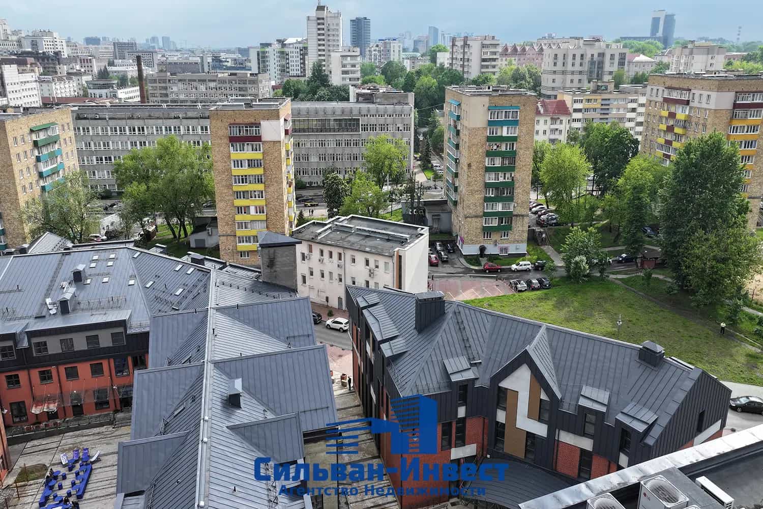 Беларусь, Минск, Юрово-Завальная улица, 13, фото 14