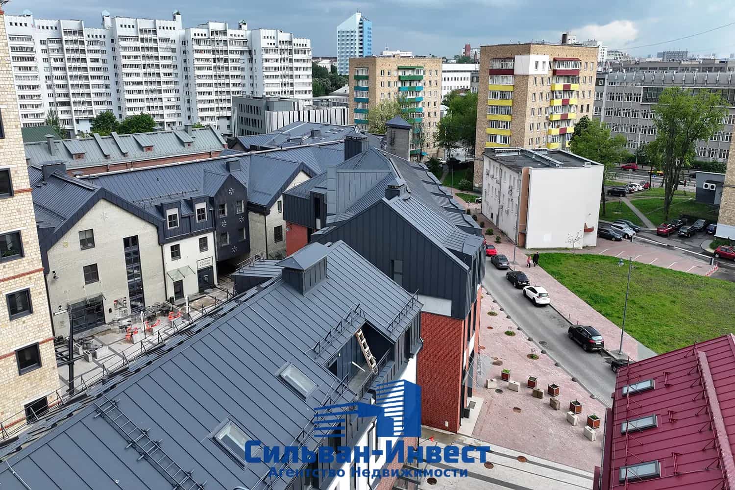 Беларусь, Минск, Юрово-Завальная улица, 13, фото 18