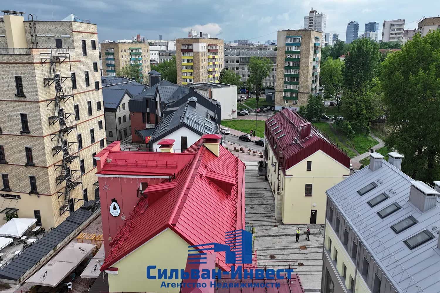 Беларусь, Минск, Юрово-Завальная улица, 13, фото 20