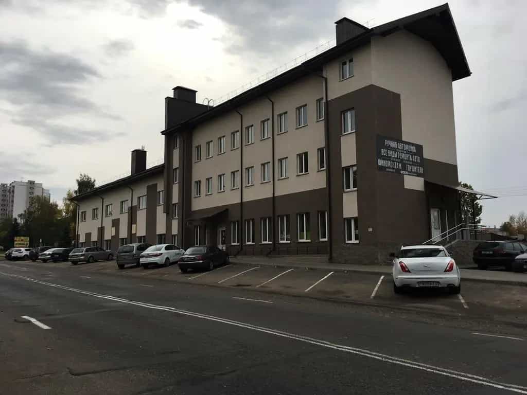 Беларусь, Минск, улица Петра Глебки, 15А, фото 2