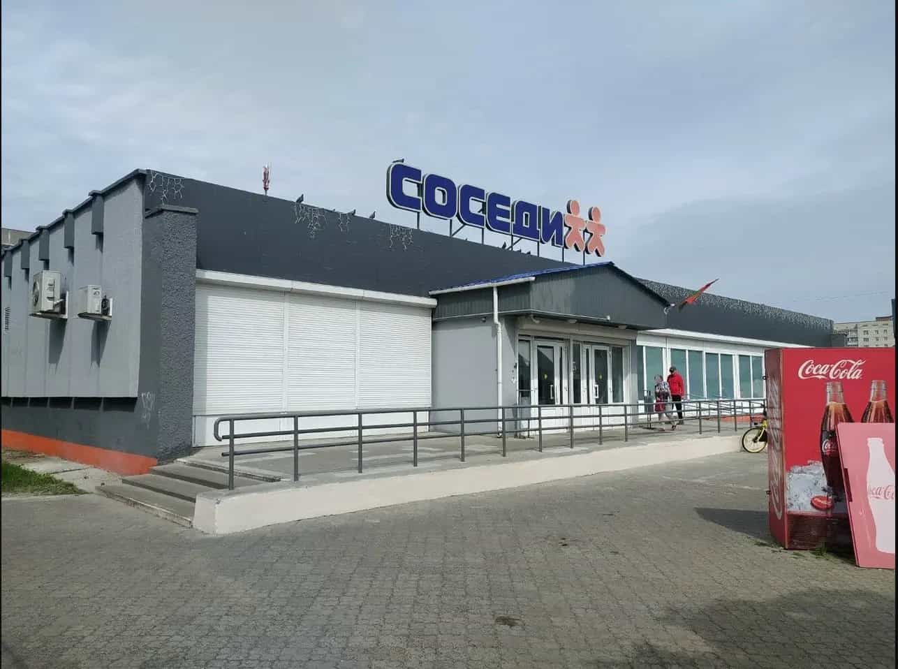 Беларусь, Гомель, Черноморская улица, 13