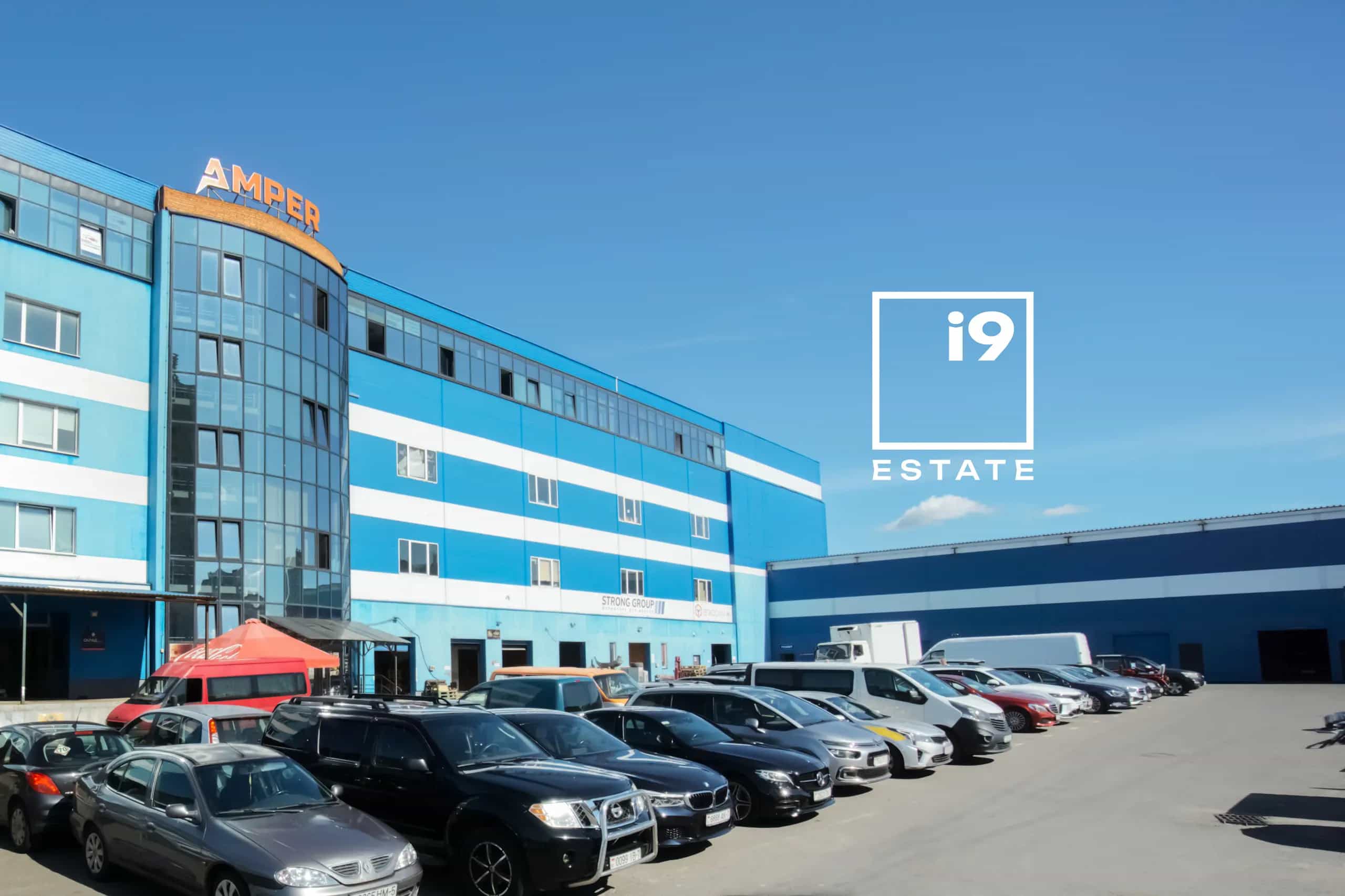 Беларусь, Минск, Каменногорская улица, 45