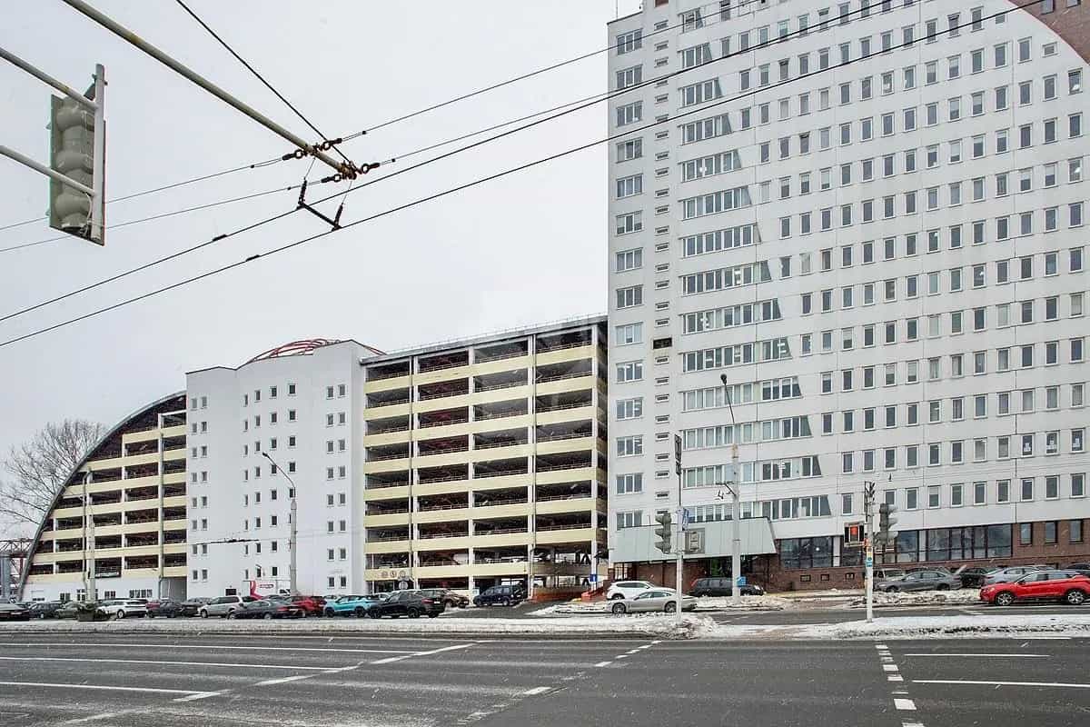 Беларусь, Минск, улица Тимирязева, 65Б, фото 16