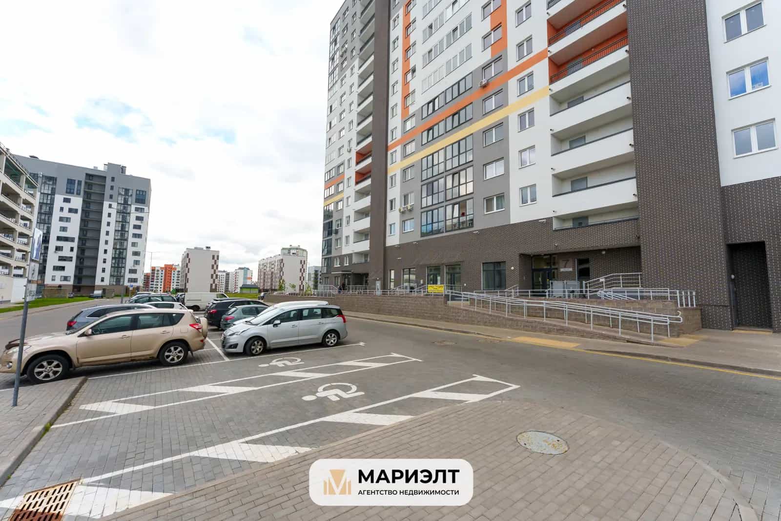 Беларусь, Минск, Игуменский тракт, 13Кк4, фото 8