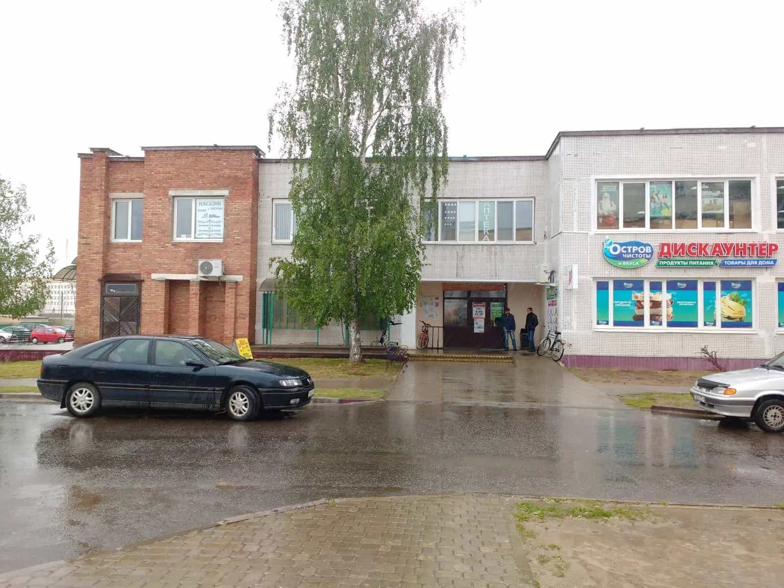 Беларусь, Могилёвская область, Костюковичи, микрорайон Молодёжный, 13, фото 2