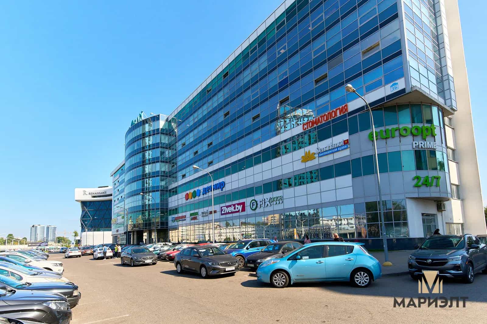 Беларусь, Минск, проспект Дзержинского, 3Б, фото 3