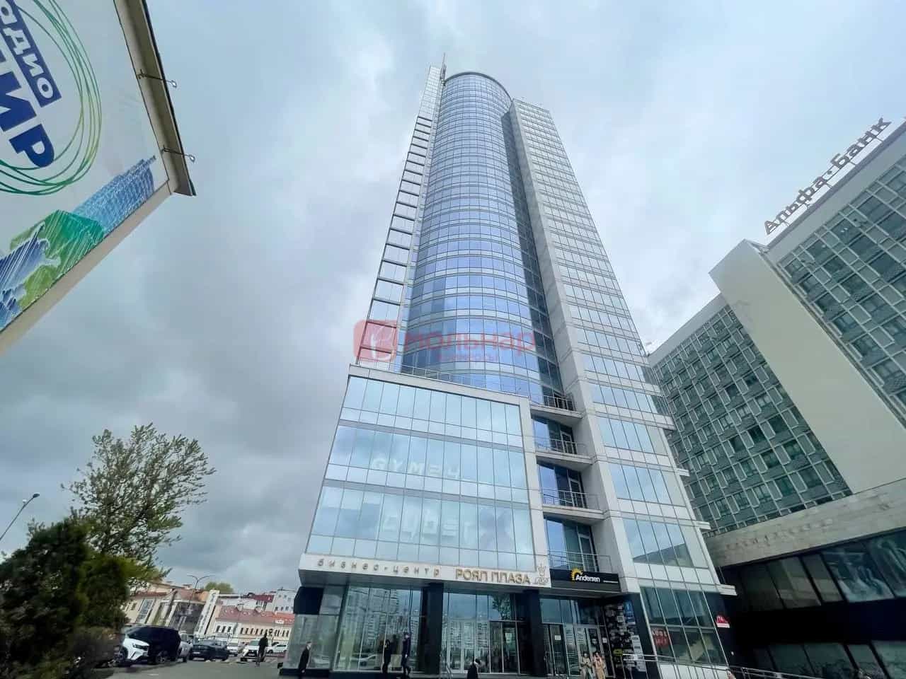 Беларусь, Минск, проспект Победителей, 7А