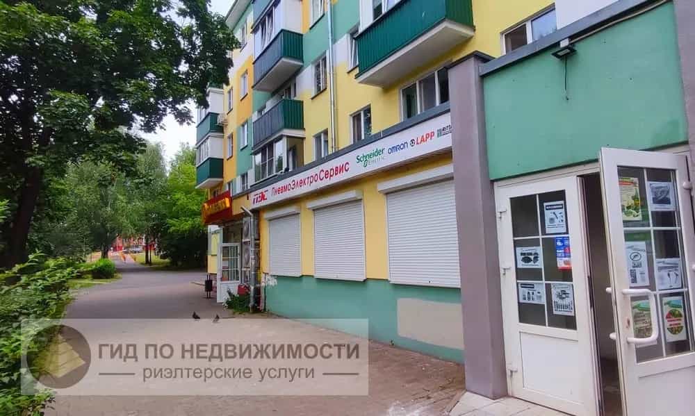 Беларусь, Гомель, Волгоградская улица, 43