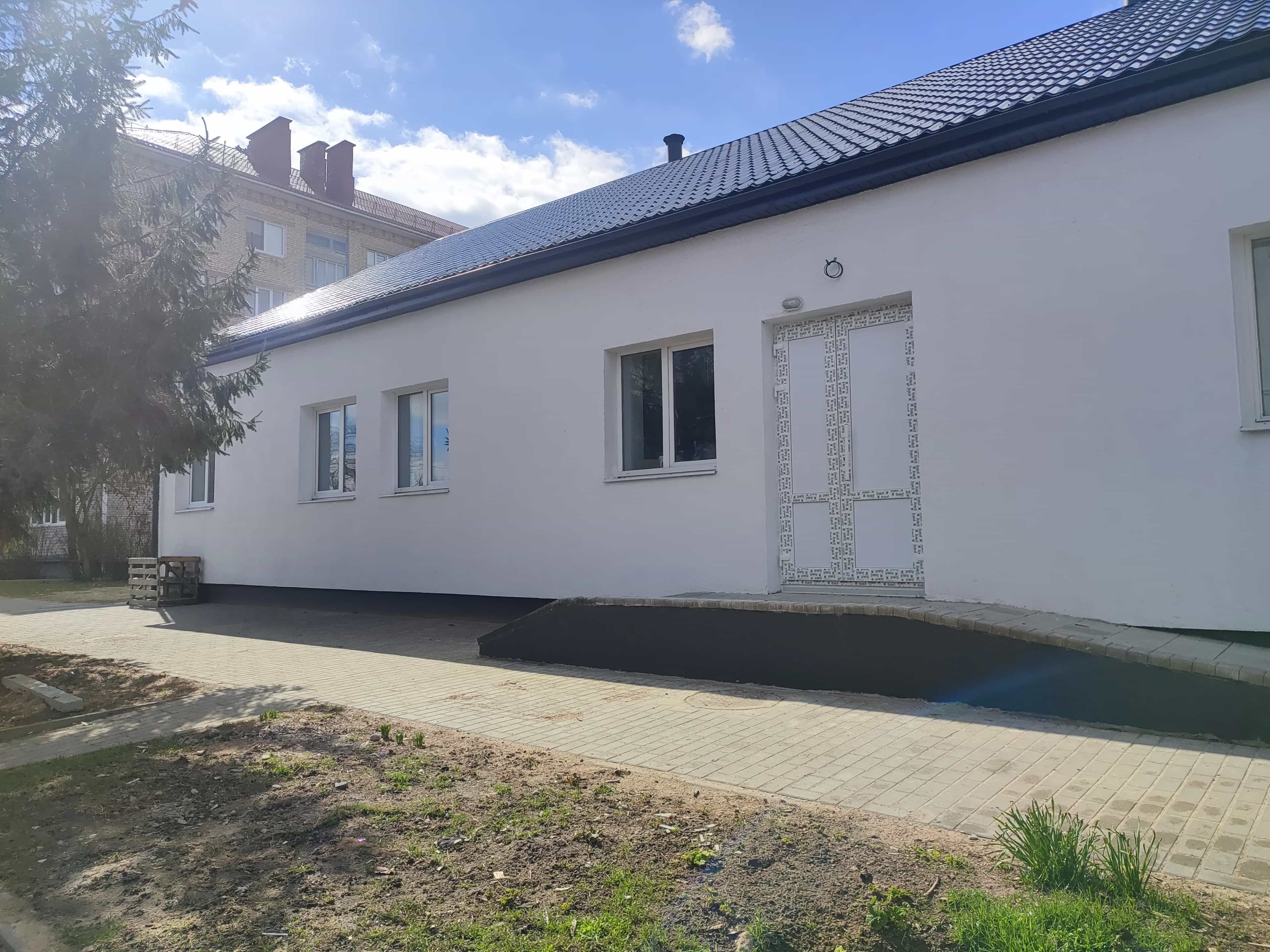 Беларусь, Минская область, Слуцк, Комсомольская улица, 5Б, фото 2
