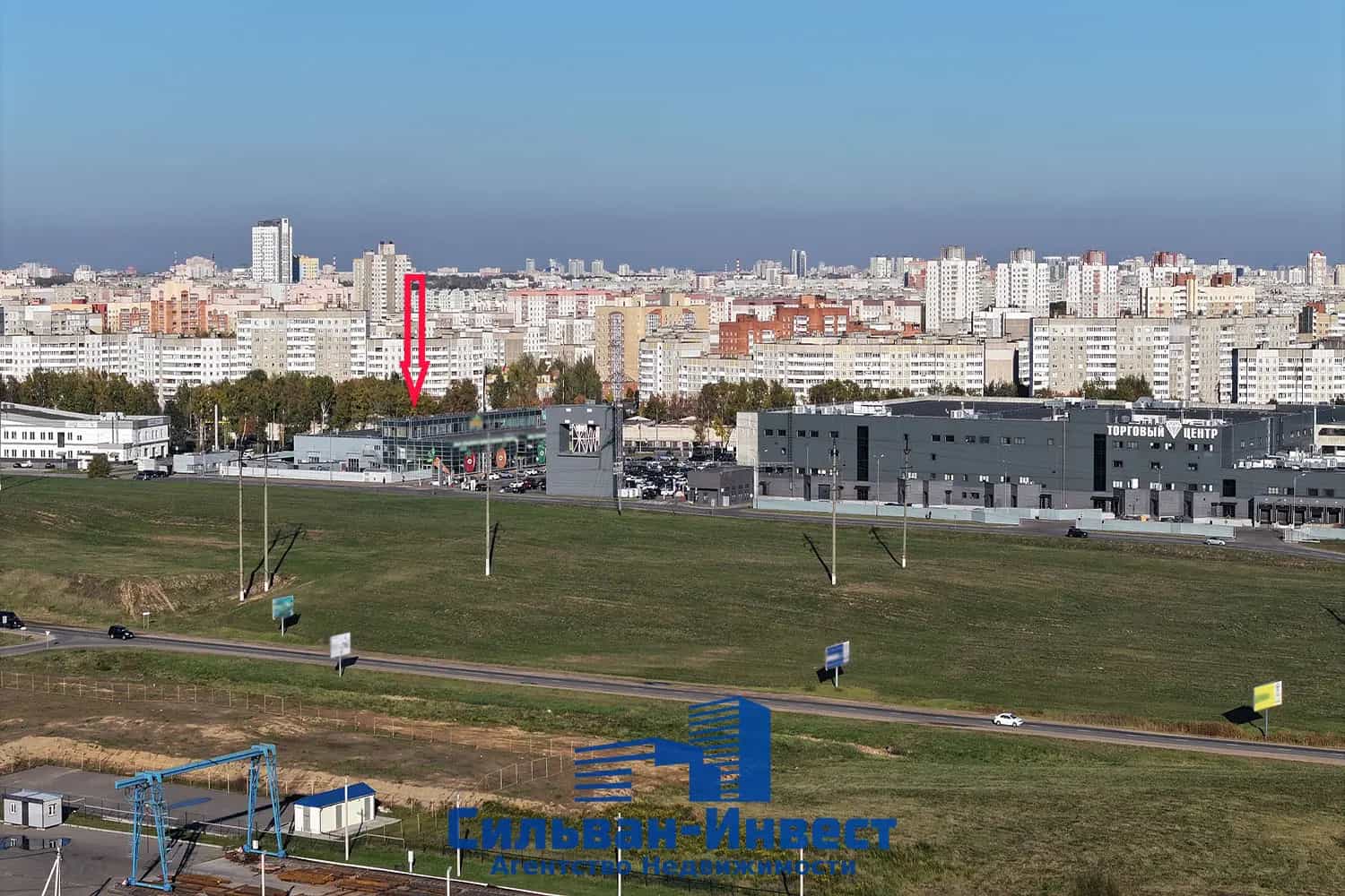 Беларусь, Минский район, Щомыслицкий сельсовет, 32к1, фото 4