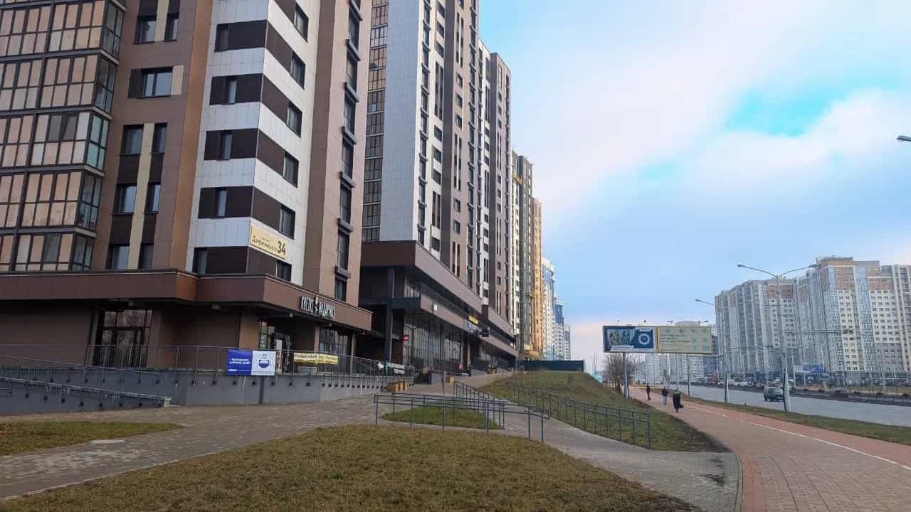 Беларусь, Минск, проспект Дзержинского, 32