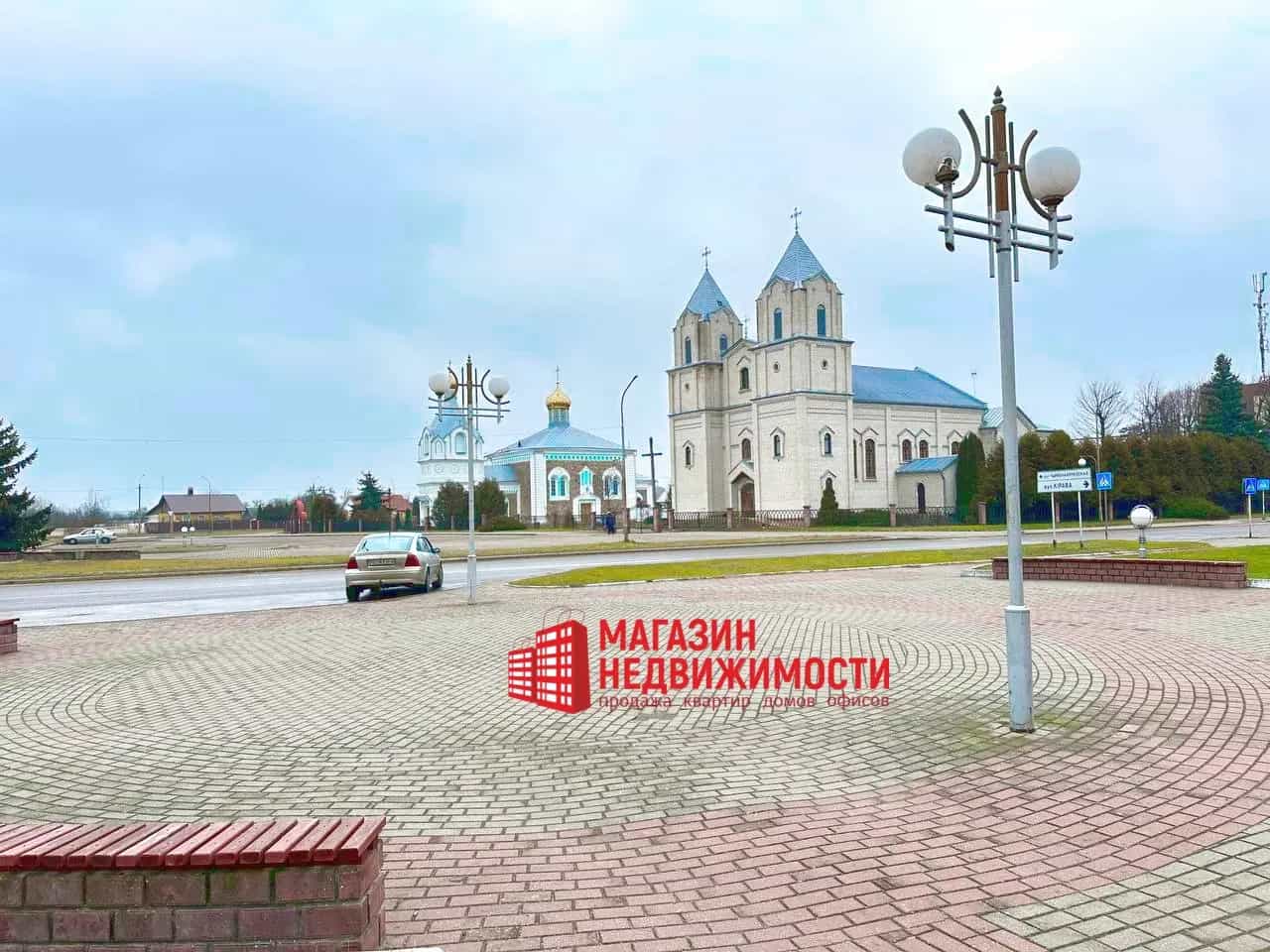 Беларусь, Гродненский район, агрогородок Озёры, площадь В.И. Ленина, 15, фото 23