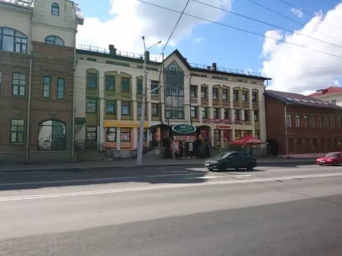 Беларусь, Витебск, проспект Фрунзе, 17А