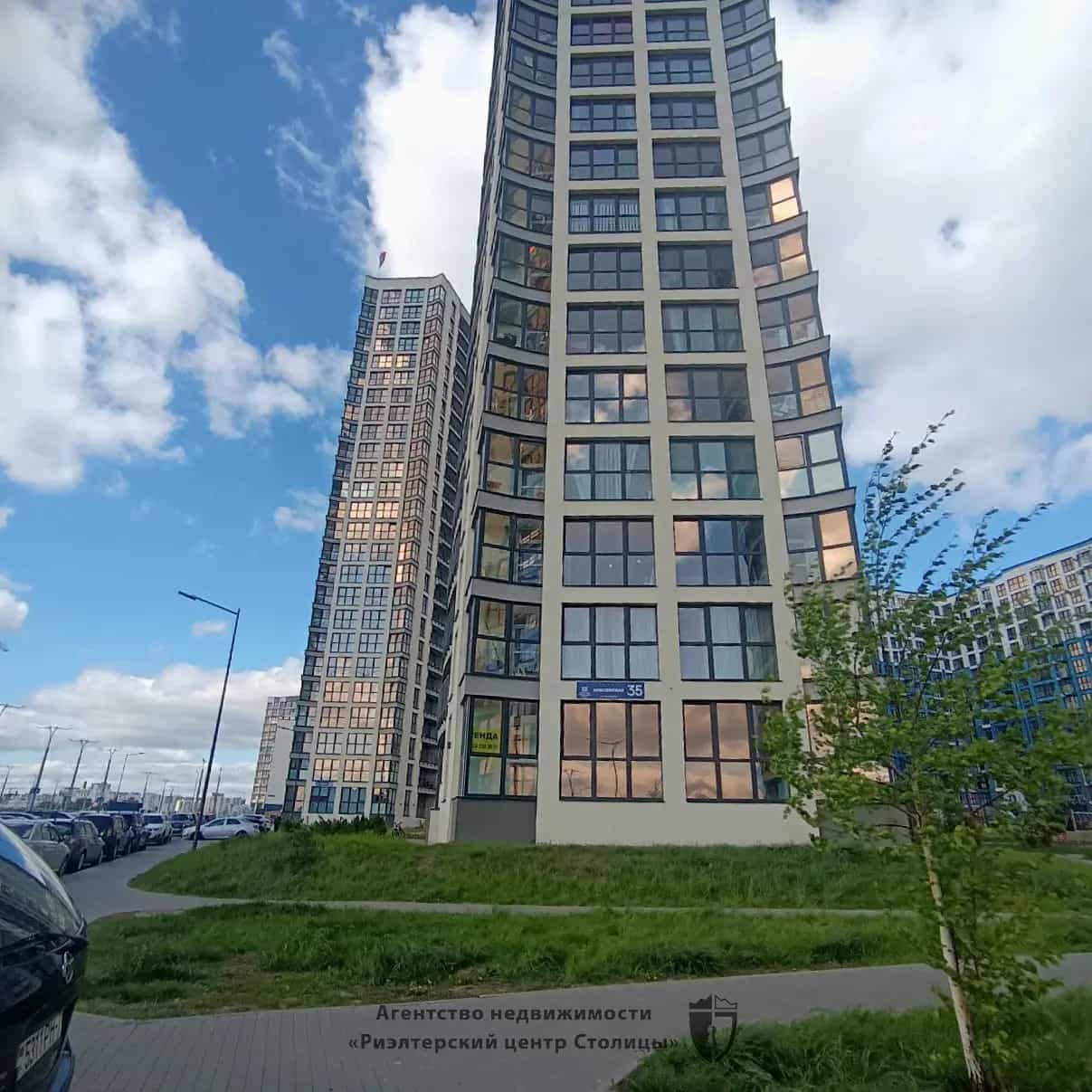 Беларусь, Минск, Брилевская улица, 35