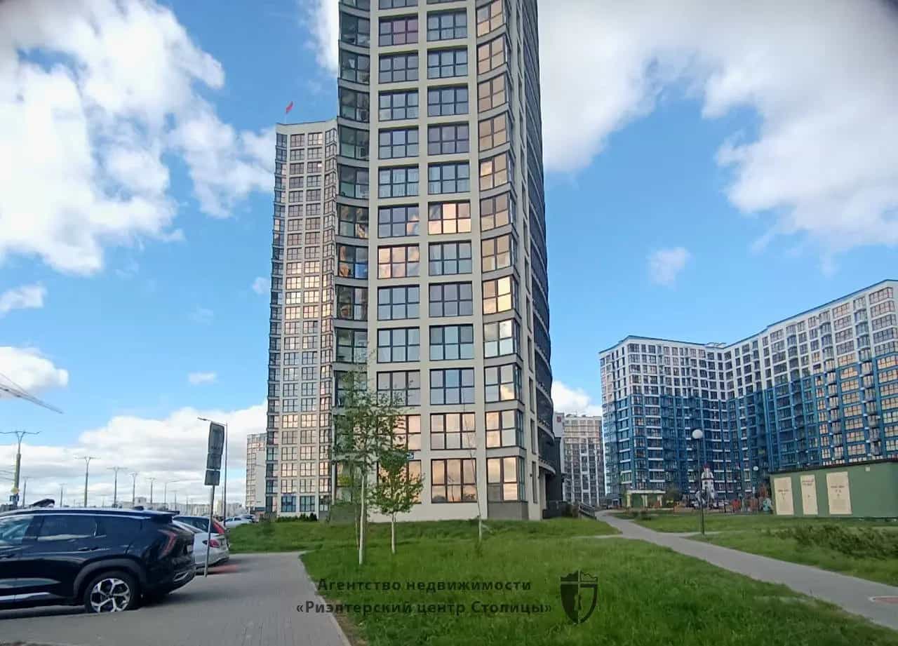 Беларусь, Минск, Брилевская улица, 35, фото 8