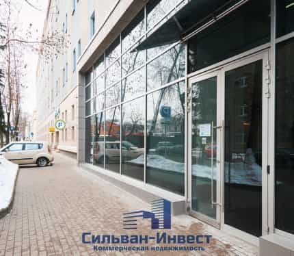 Беларусь, Минск, улица Фабрициуса, 8к3