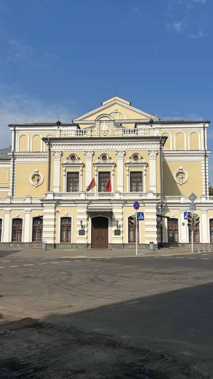 Беларусь, Минск, улица Карла Маркса, 34А, фото 12