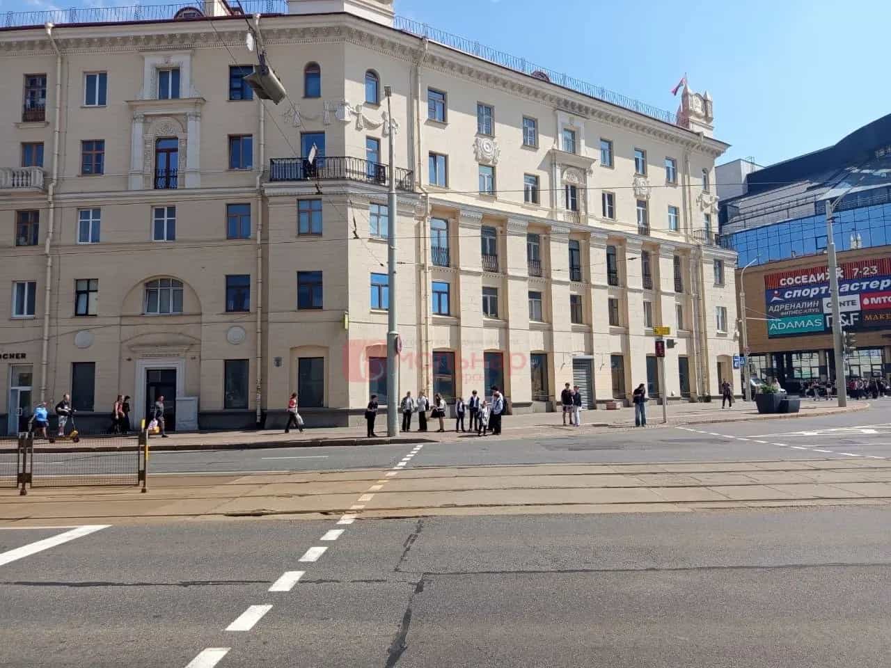 Беларусь, Минск, Бобруйская улица, 17
