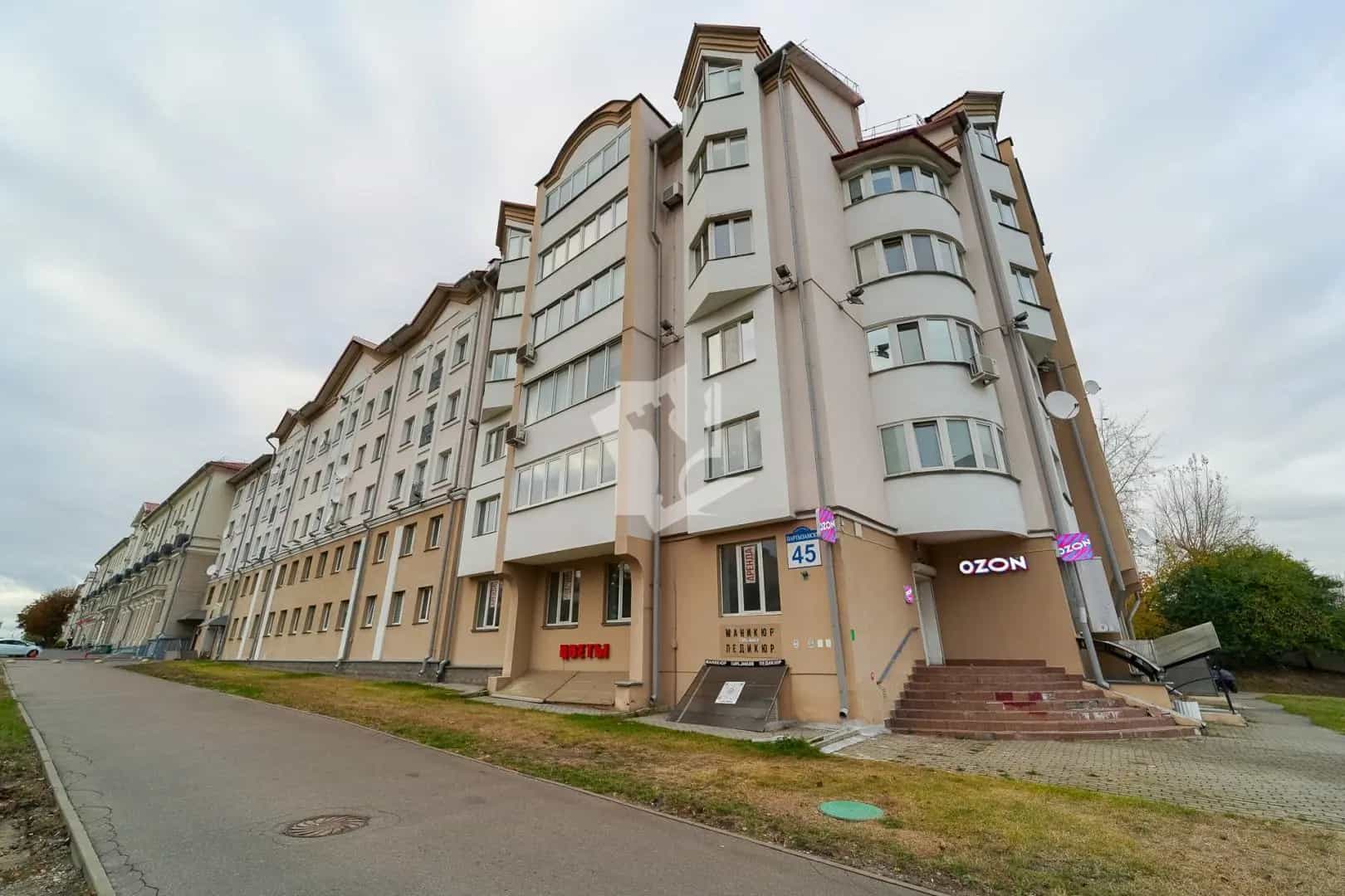 Беларусь, Минск, Партизанский проспект, 45к11