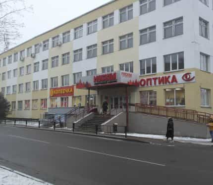 Беларусь, Брестская область, Пинск, улица Иркутско-Пинской Дивизии, 36