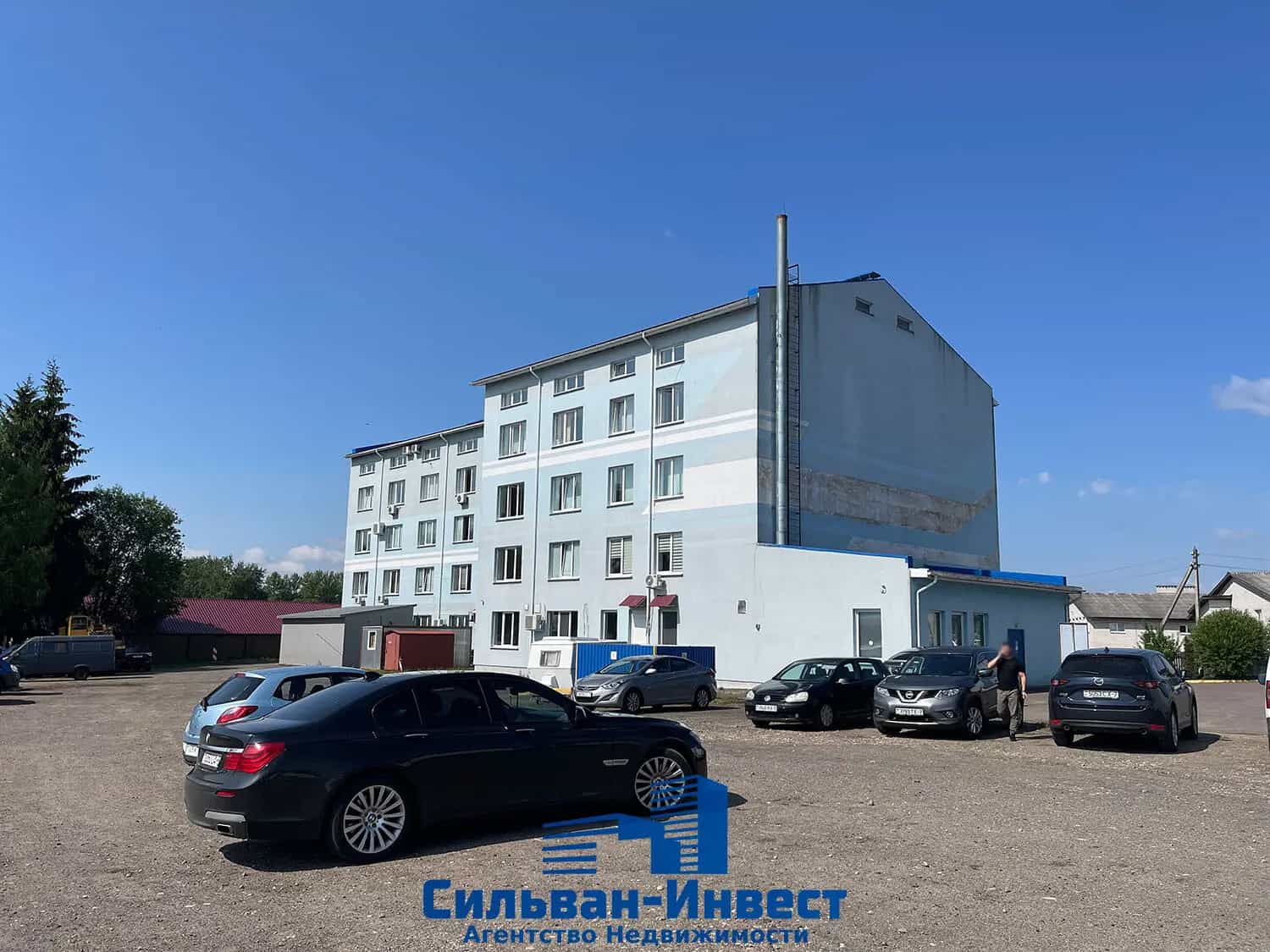 Беларусь, Минск, Липковский переулок, 34
