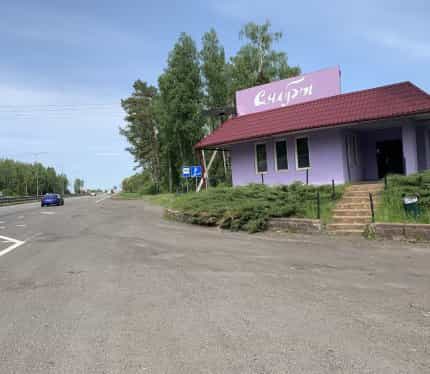 Беларусь, Минская область, Дзержинский район, М-1, 313-й километр, 2, фото 4