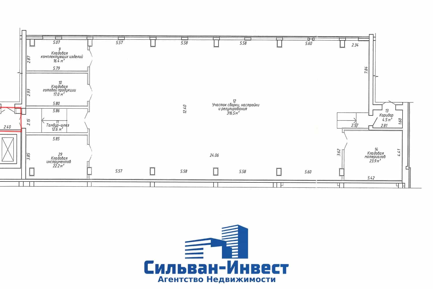 Беларусь, Минск, Смоленская улица, 15А, фото 27
