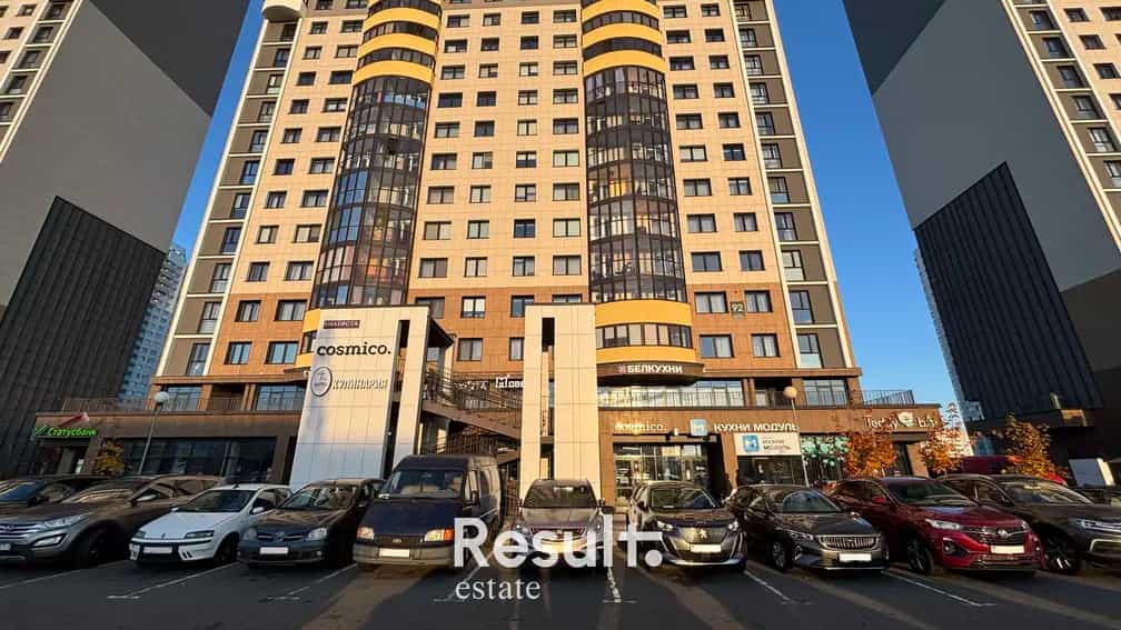 Беларусь, Минск, проспект Дзержинского, 90Б