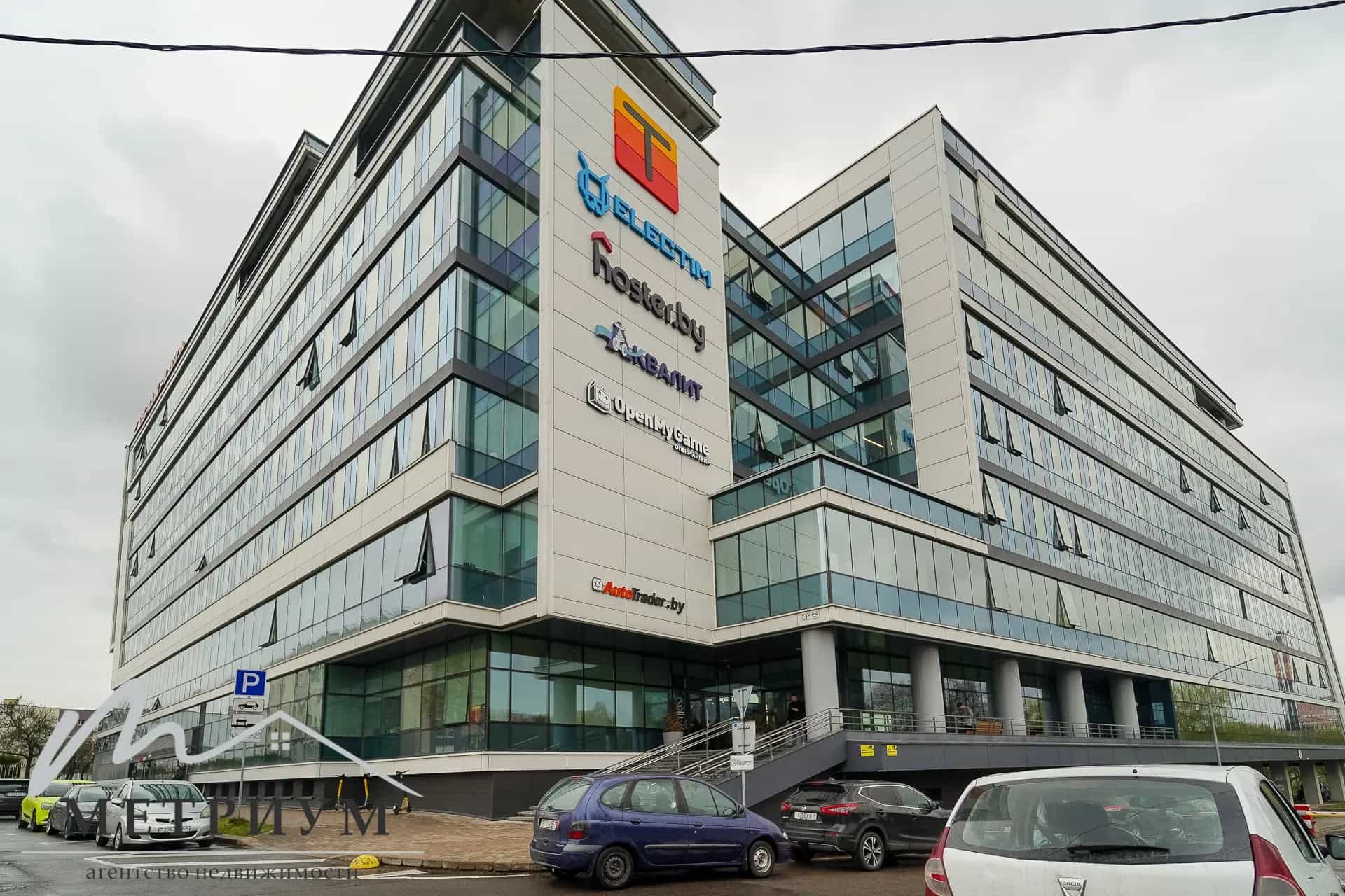 Беларусь, Минск, Аранская улица, 8