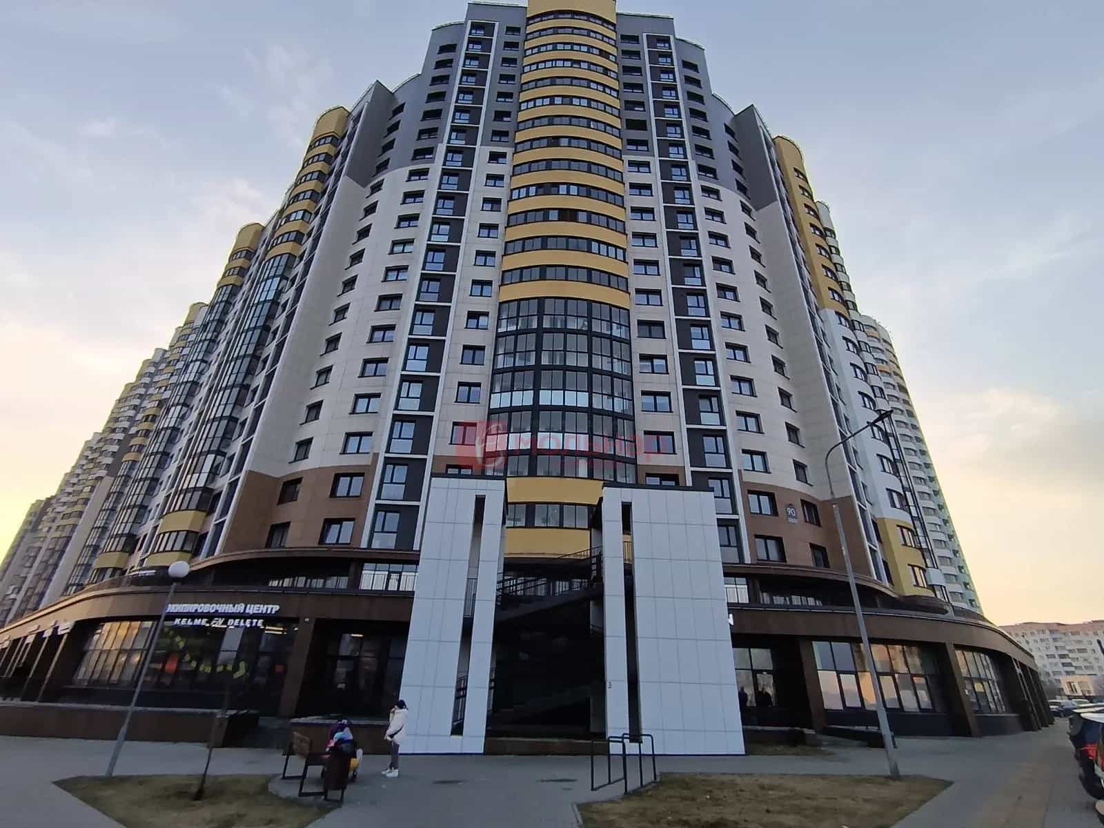 Беларусь, Минск, проспект Дзержинского, 90