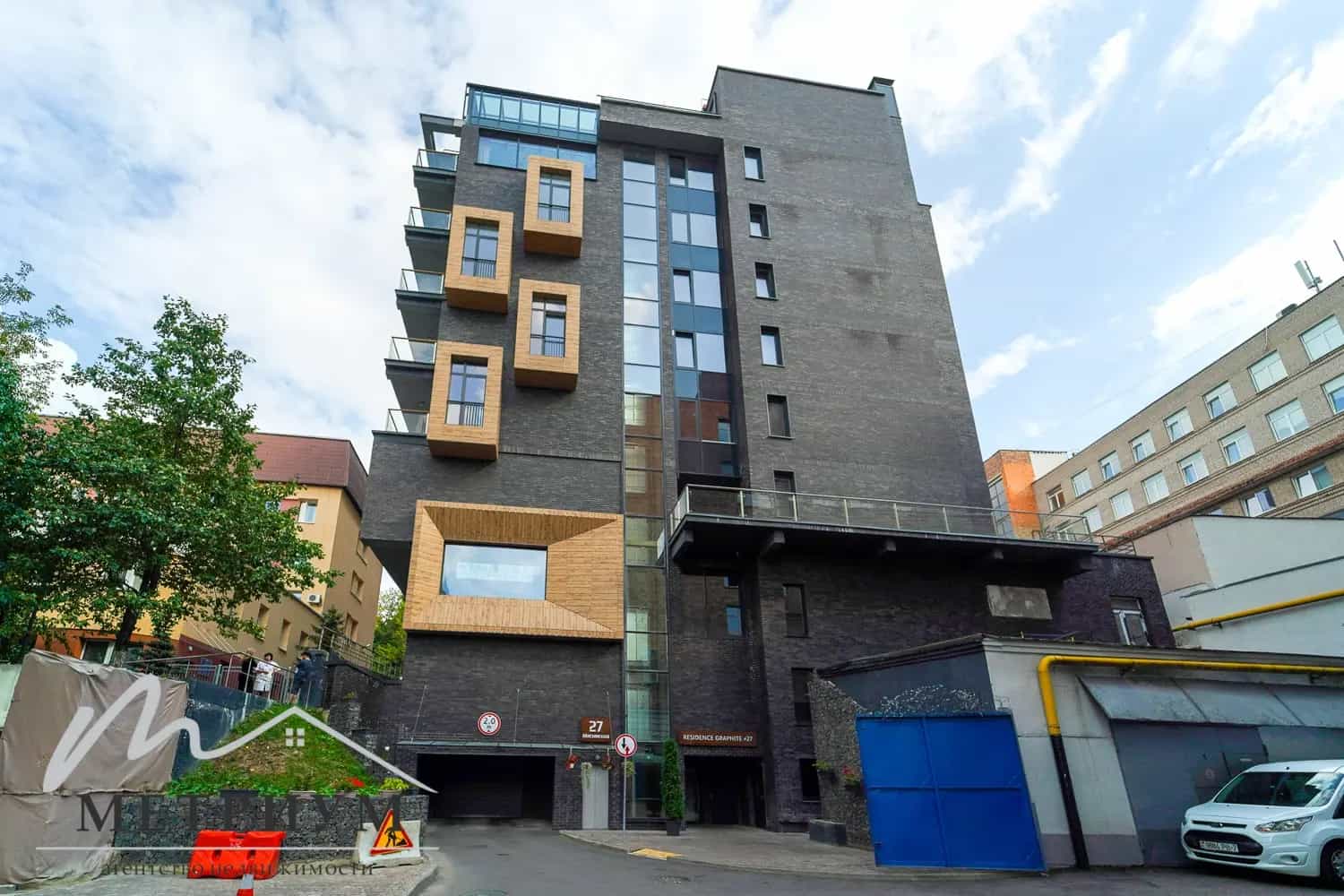 Беларусь, Минск, улица Мясникова, 25Нк11, фото 11