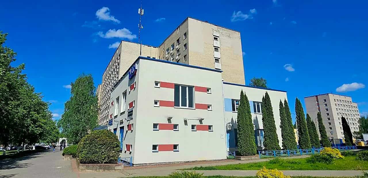 Беларусь, Минская область, Жодино, проспект Мира, 11