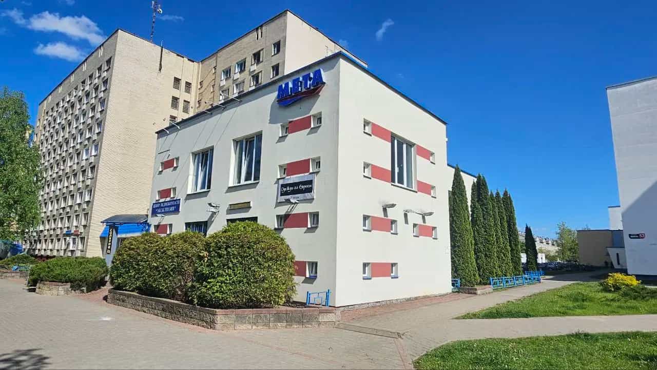 Беларусь, Минская область, Жодино, проспект Мира, 11, фото 2