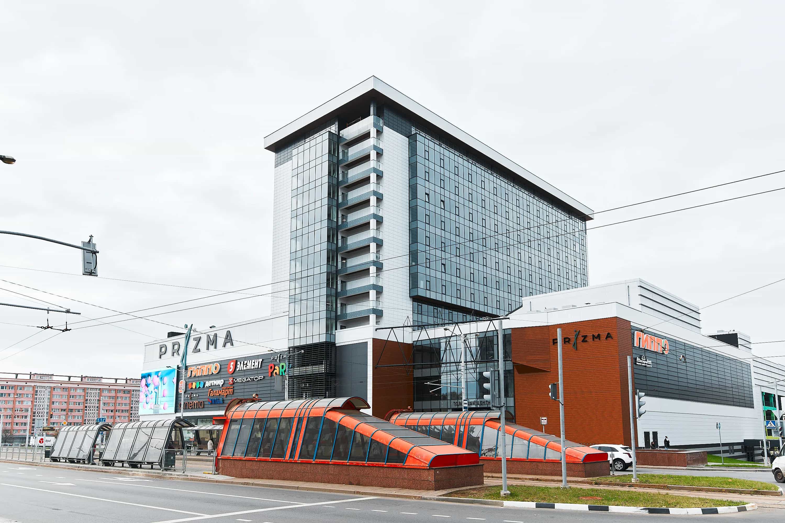 Беларусь, Минск, Партизанский проспект, 79