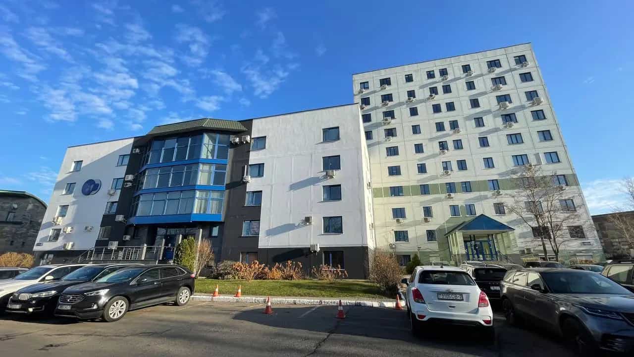 Беларусь, Минск, переулок Козлова, 7Б