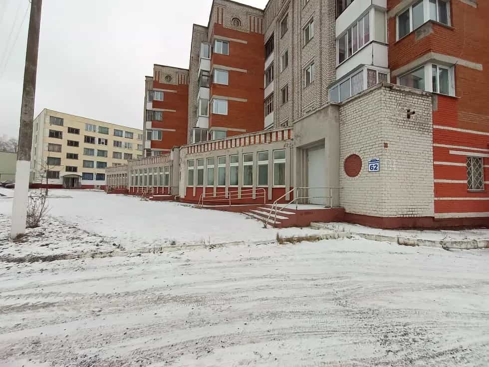 Беларусь, Витебская область, Орша, Шкловская улица, 62