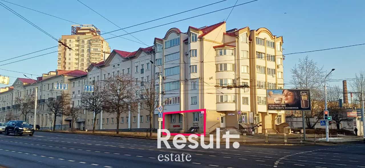 Беларусь, Минск, Партизанский проспект, 45к11