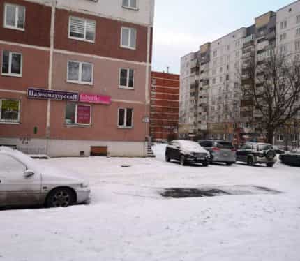 Беларусь, Витебск, улица Гагарина, 27