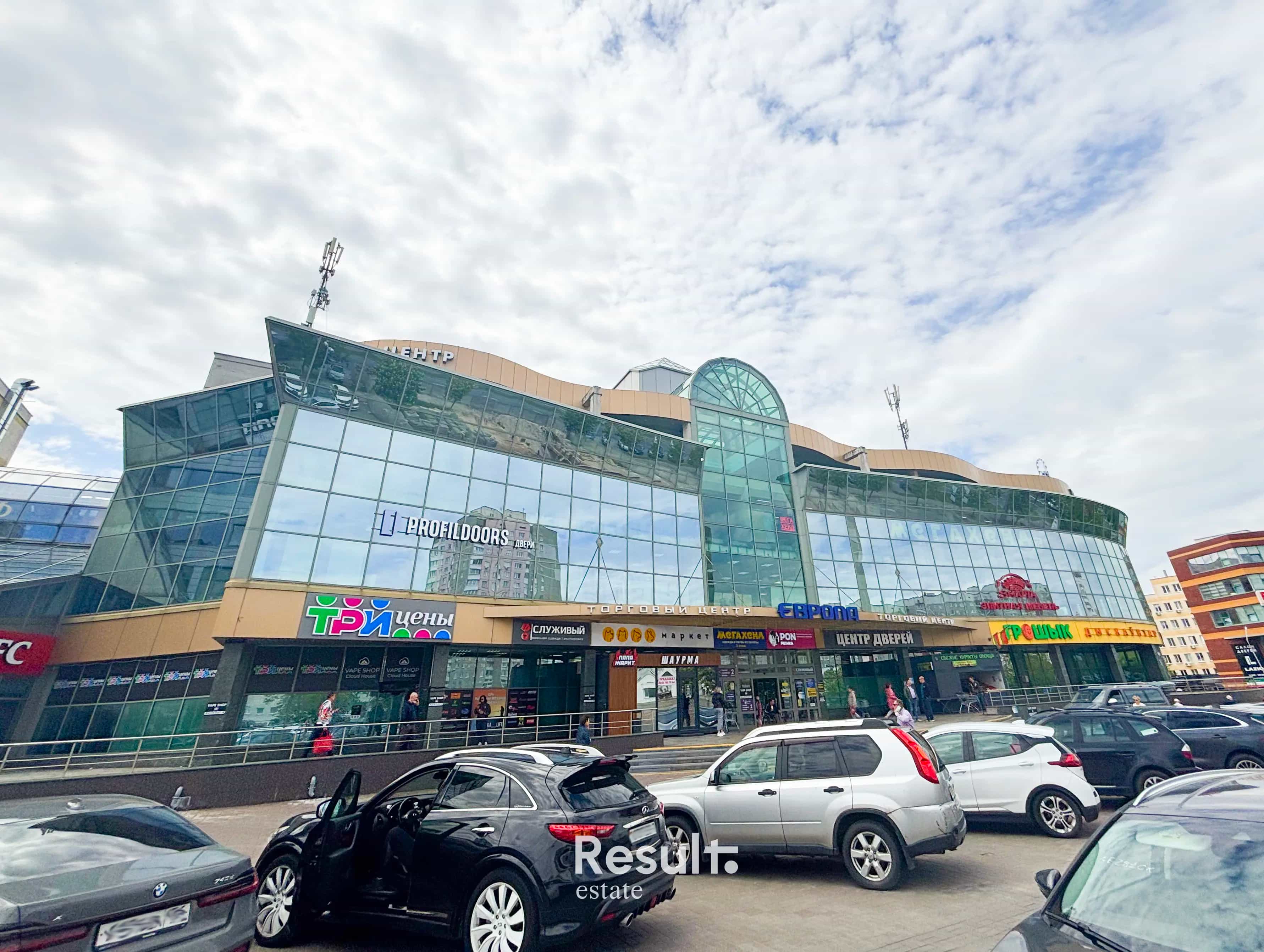 Беларусь, Минск, улица Сурганова, 57А