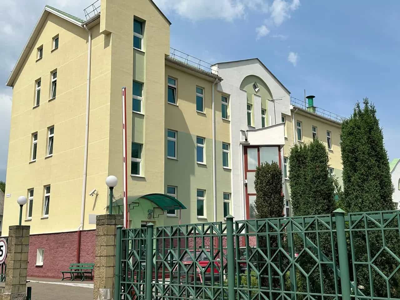 Беларусь, Минск, Бетонный проезд, 19А, фото 2