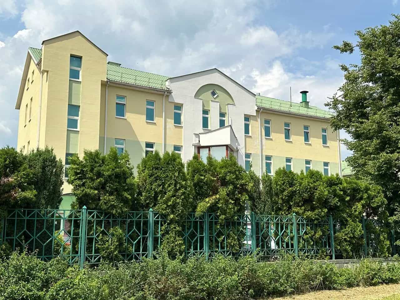 Беларусь, Минск, Бетонный проезд, 19А, фото 3