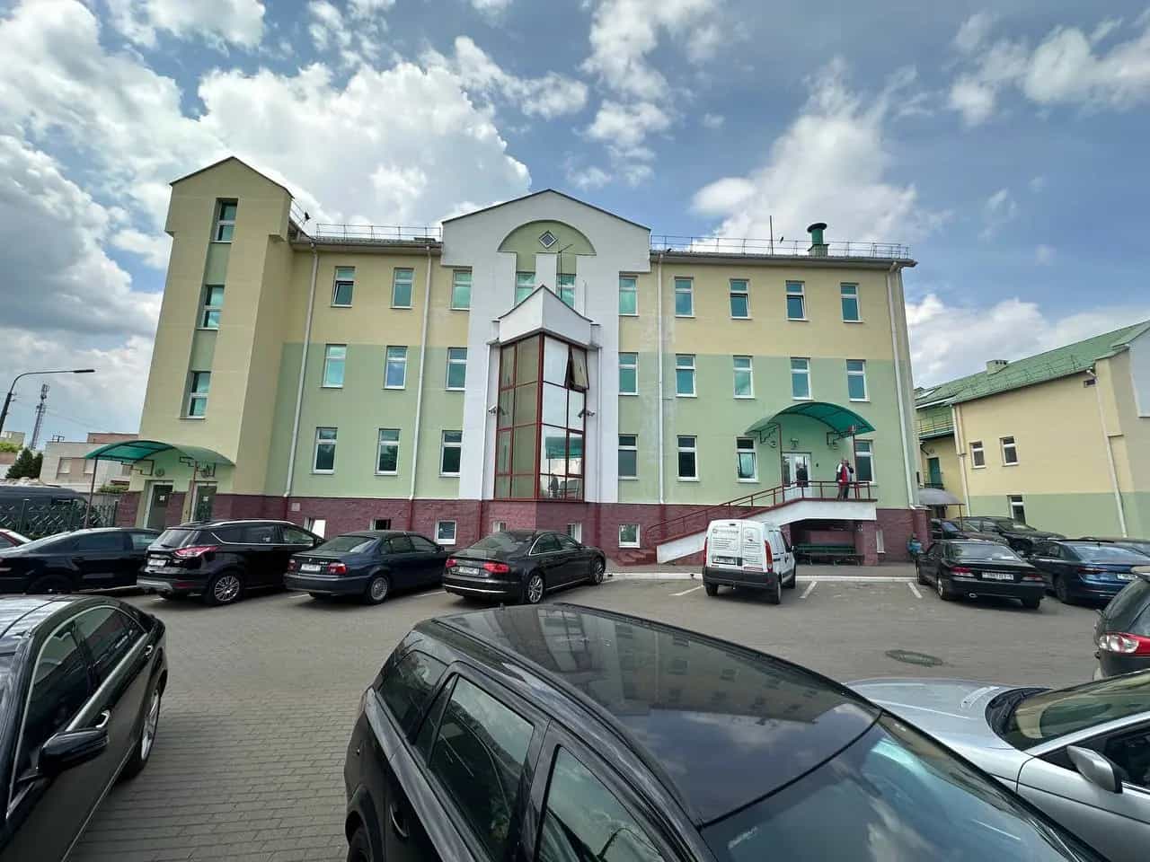 Беларусь, Минск, Бетонный проезд, 19А, фото 4