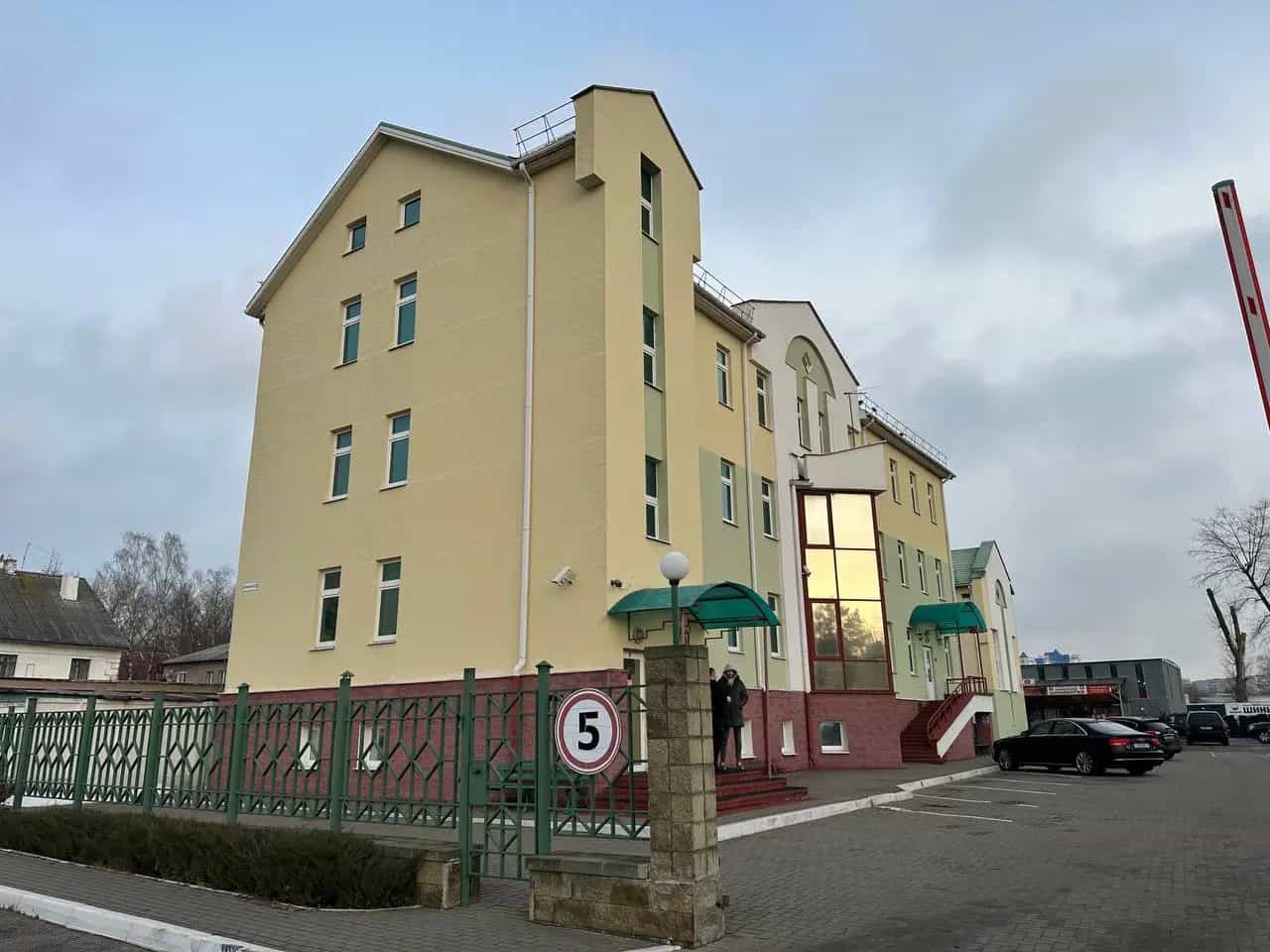 Беларусь, Минск, Бетонный проезд, 19А, фото 18