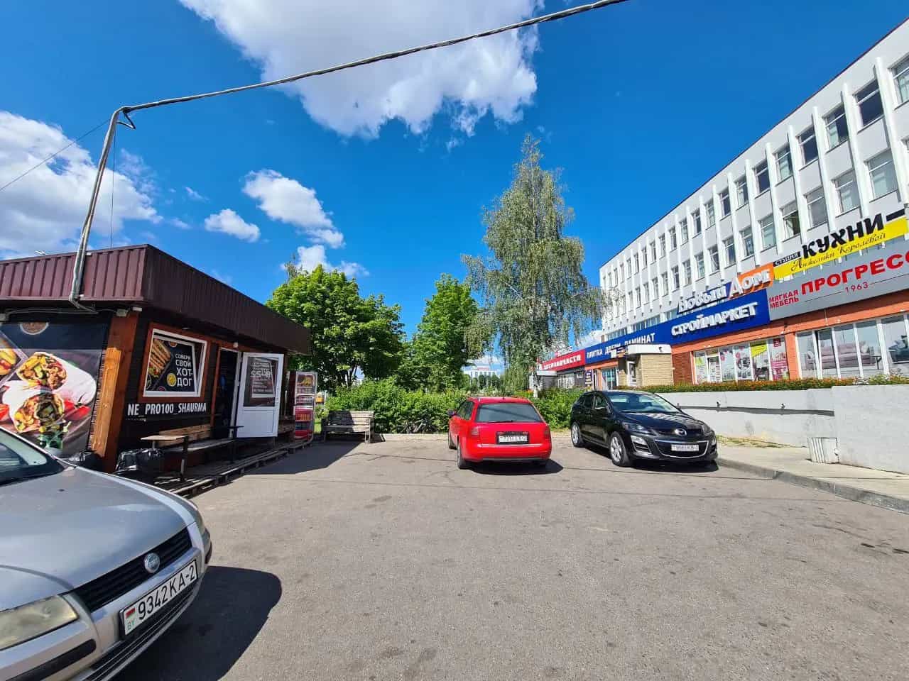 Беларусь, Витебск, улица Петруся Бровки, 20, фото 10
