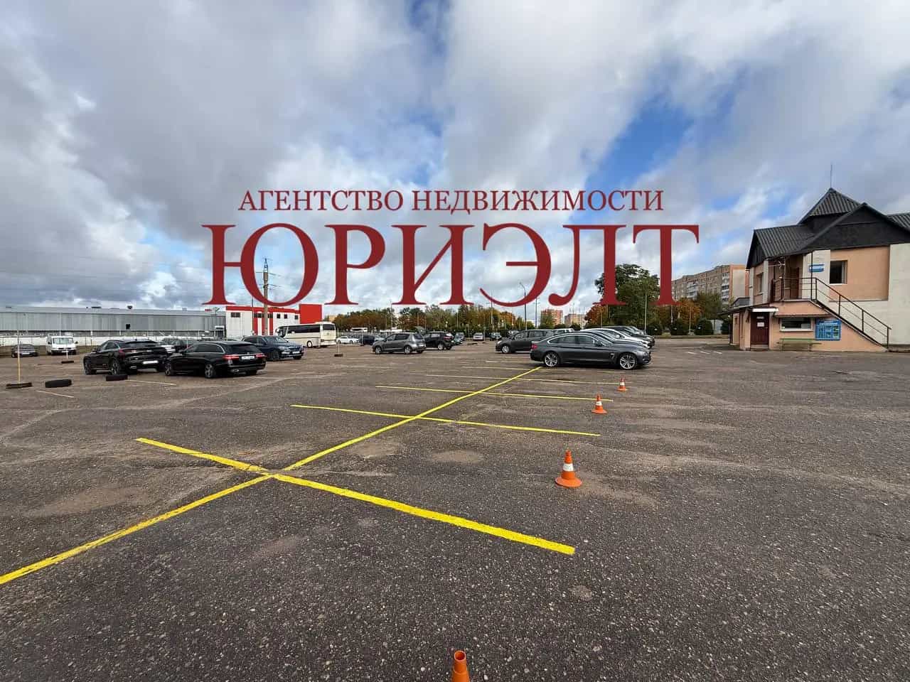 Беларусь, Гродно, улица Победы, 33