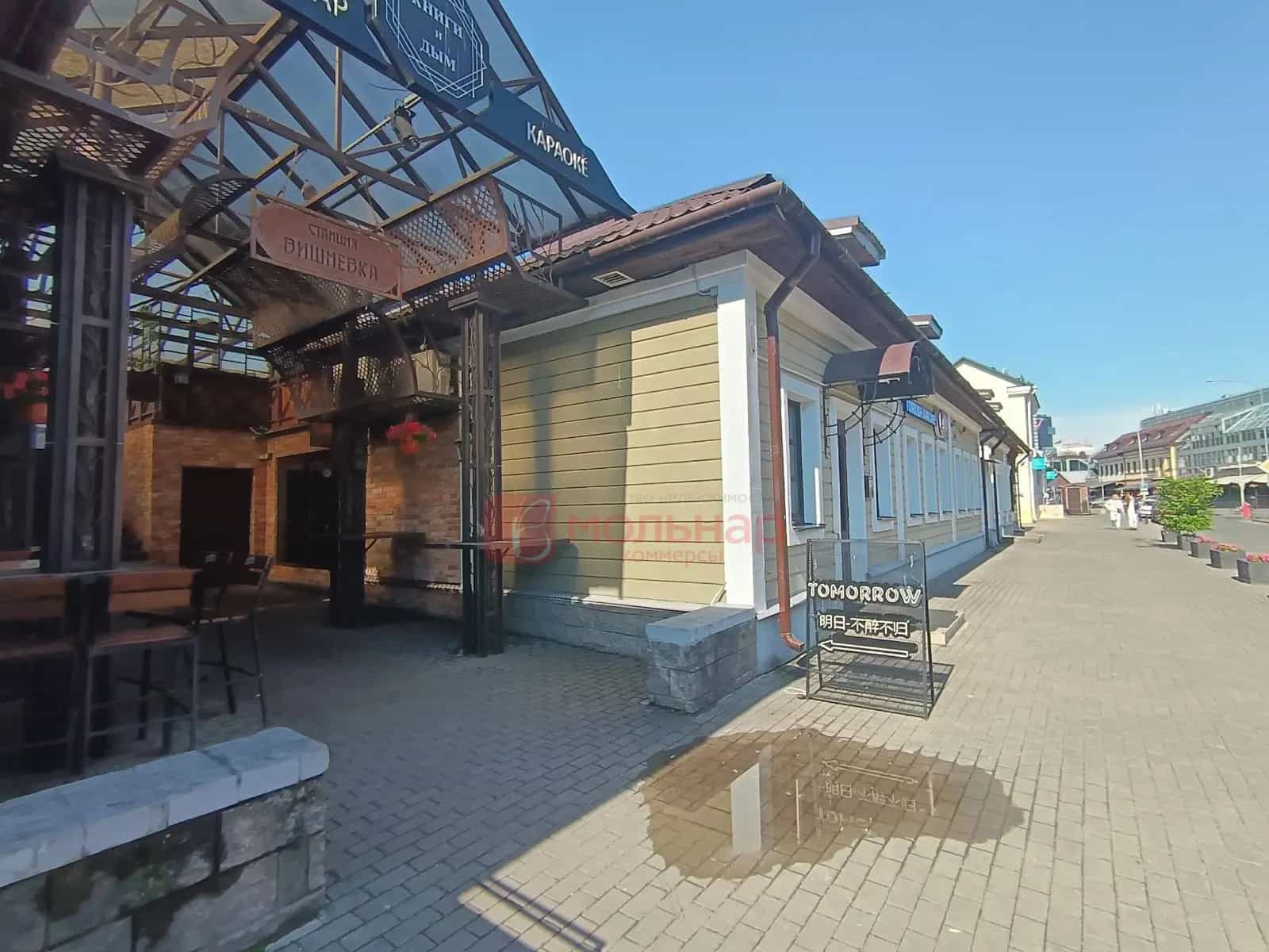Беларусь, Минск, Зыбицкая улица, 9/33, фото 4