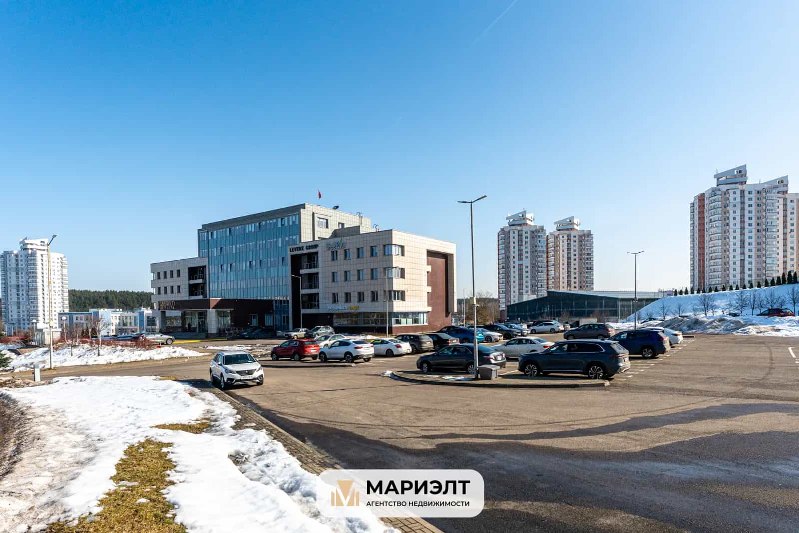 Беларусь, Минск, улица Академика Купревича, 14, фото 3
