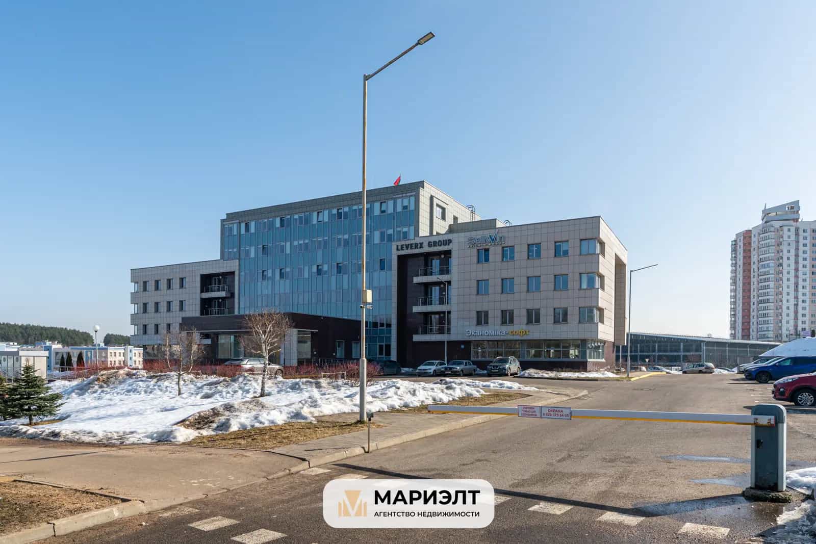 Беларусь, Минск, улица Академика Купревича, 14, фото 4