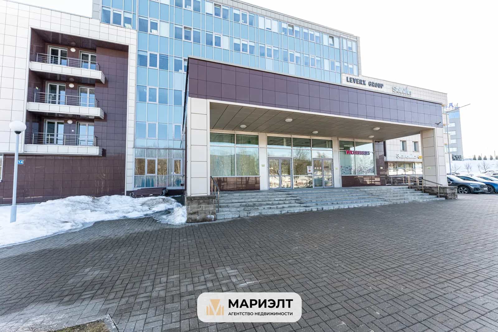 Беларусь, Минск, улица Академика Купревича, 14, фото 5