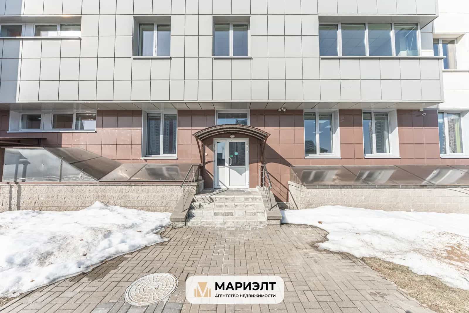 Беларусь, Минск, улица Академика Купревича, 14, фото 24